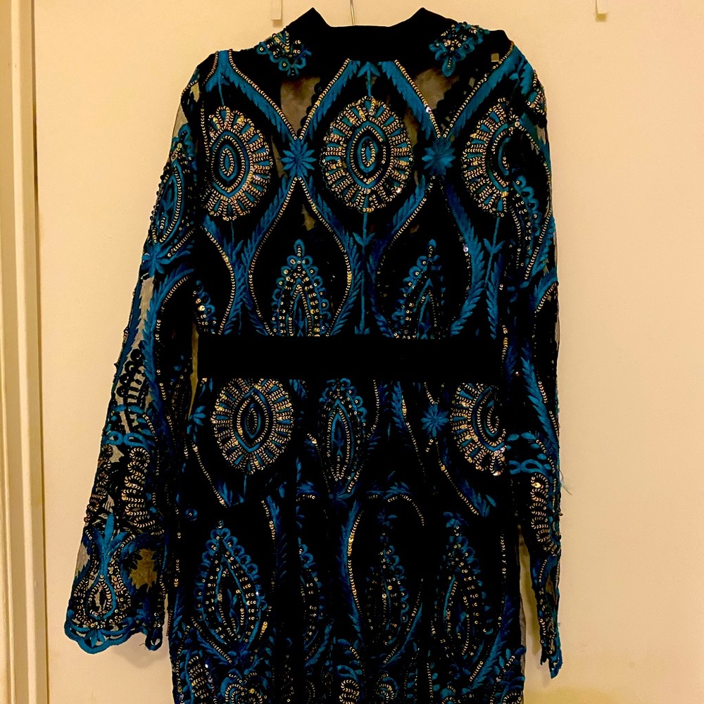 Sequence Dress
